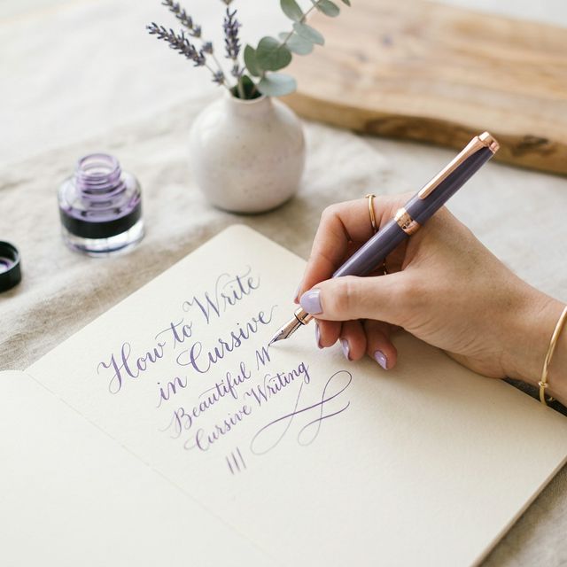 How to Write in Cursive: A Complete Beginner's Guide (2026)